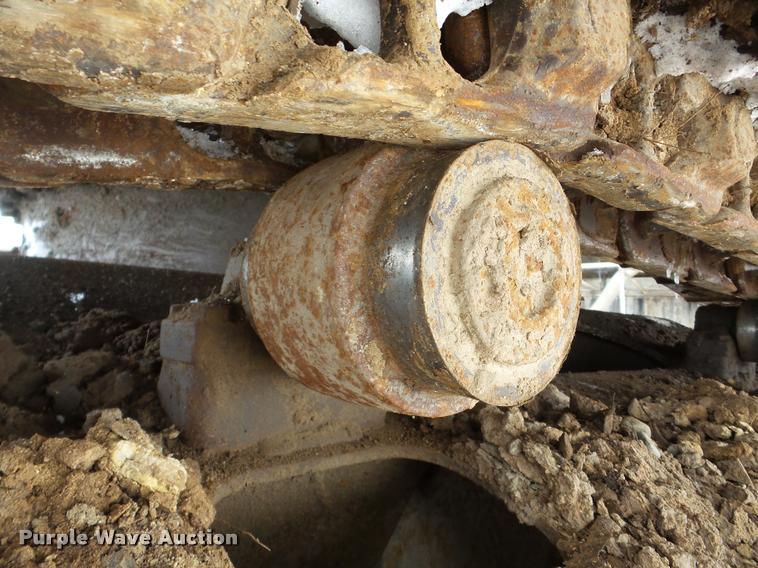 image for item DA7446 2003 Hitachi ZX160LC excavator