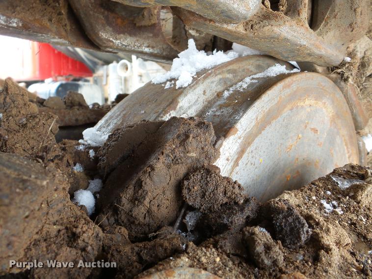 image for item DA7446 2003 Hitachi ZX160LC excavator