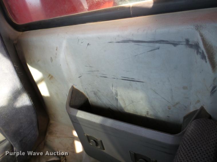 image for item DA7447 2008 Mack Vision dump truck