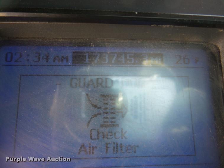 image for item DA7447 2008 Mack Vision dump truck