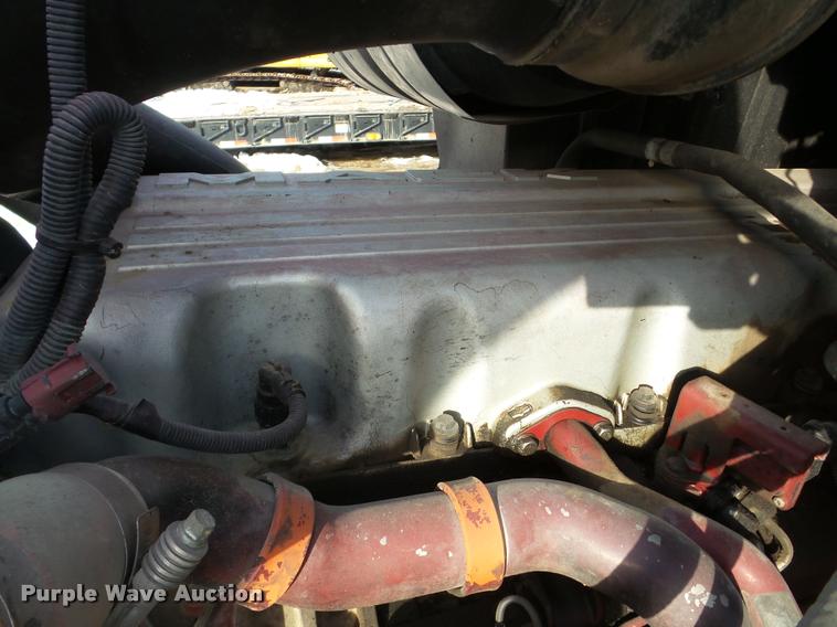 image for item DA7447 2008 Mack Vision dump truck