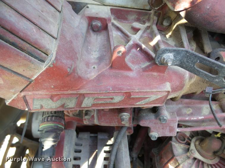 image for item DA7447 2008 Mack Vision dump truck