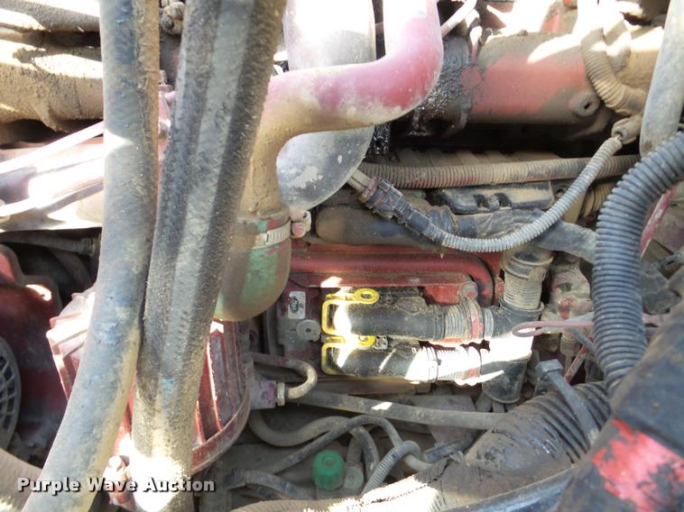 image for item DA7447 2008 Mack Vision dump truck