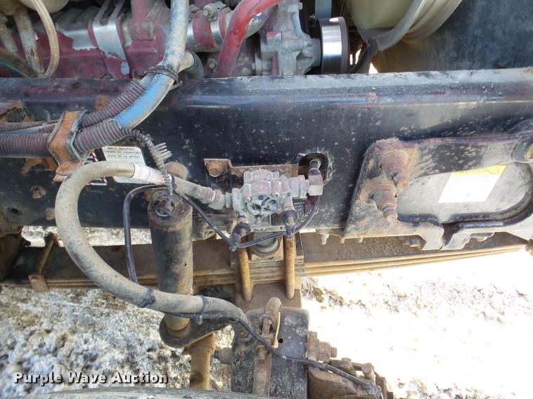 image for item DA7447 2008 Mack Vision dump truck