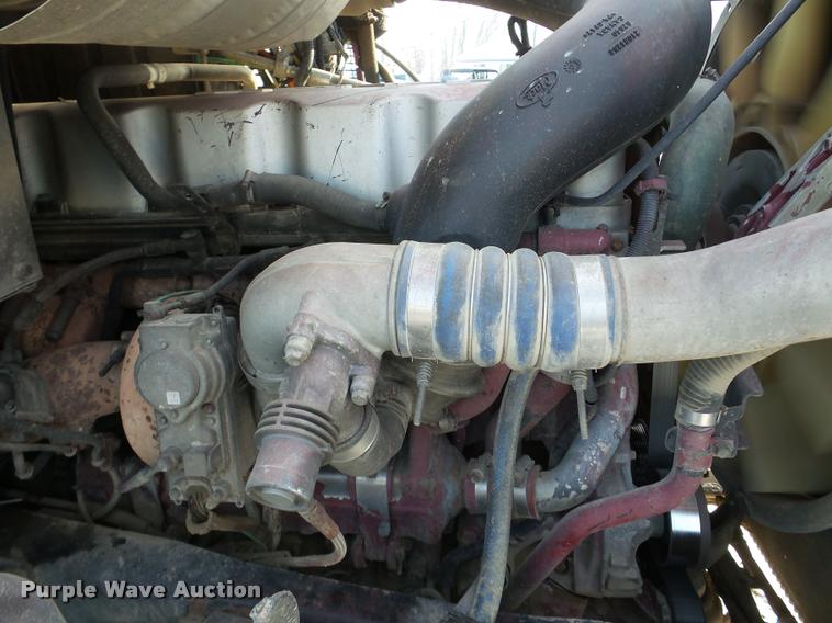 image for item DA7447 2008 Mack Vision dump truck