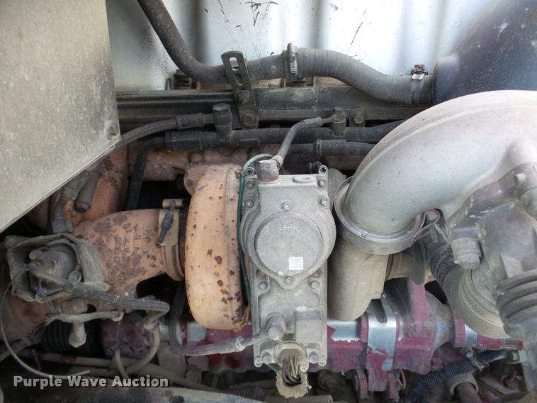 image for item DA7447 2008 Mack Vision dump truck