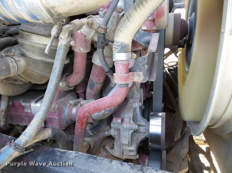 image for item DA7447 2008 Mack Vision dump truck