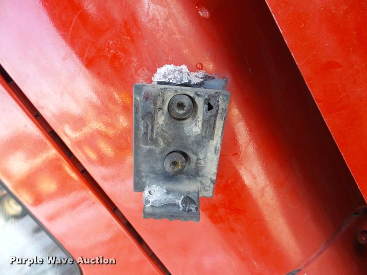 image for item DA7447 2008 Mack Vision dump truck