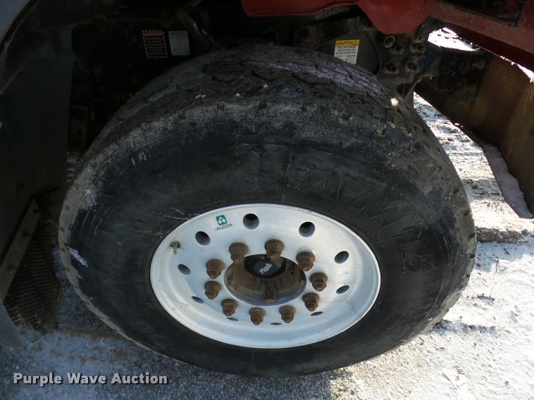 image for item DA7447 2008 Mack Vision dump truck