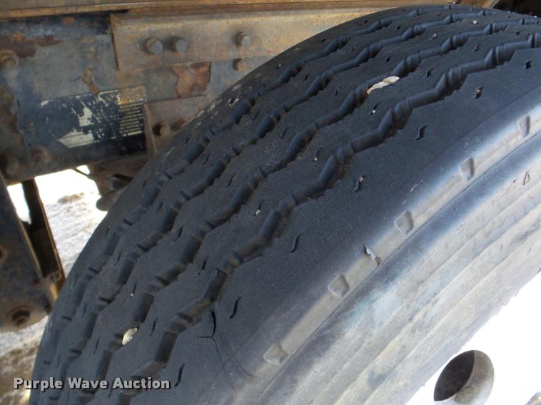 image for item DA7447 2008 Mack Vision dump truck