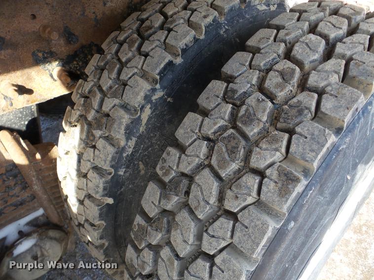 image for item DA7447 2008 Mack Vision dump truck