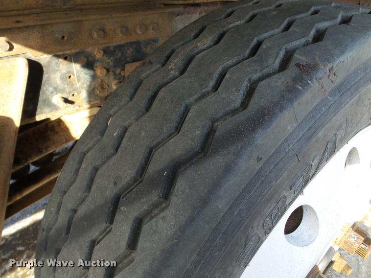 image for item DA7447 2008 Mack Vision dump truck