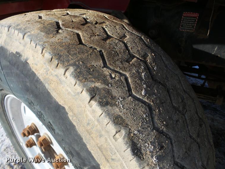 image for item DA7447 2008 Mack Vision dump truck