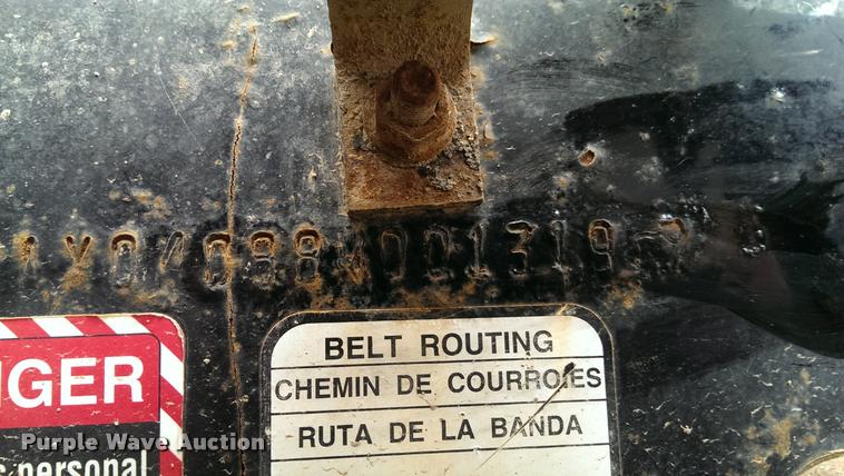 image for item DA7447 2008 Mack Vision dump truck