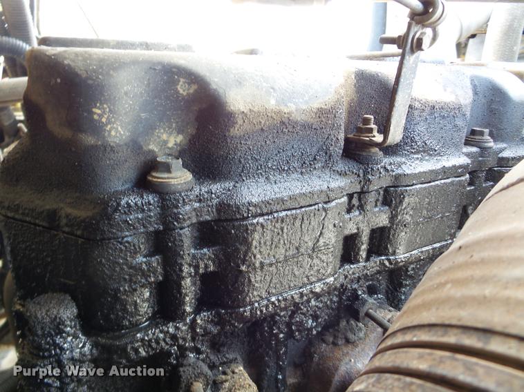 image for item DA7448 2003 Mack CL713 dump truck