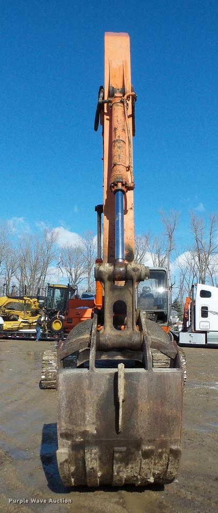 image for item DA7449 2000 Hitachi EX330LC excavator