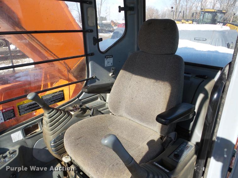 image for item DA7449 2000 Hitachi EX330LC excavator