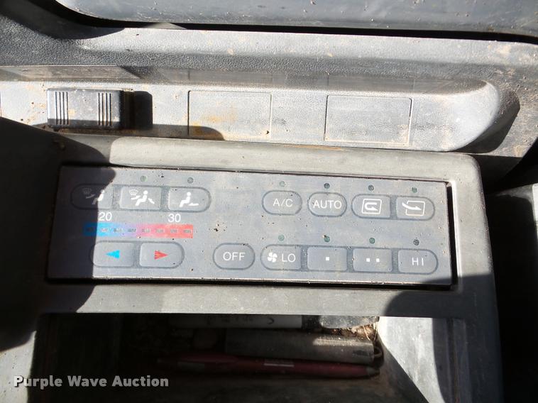 image for item DA7449 2000 Hitachi EX330LC excavator