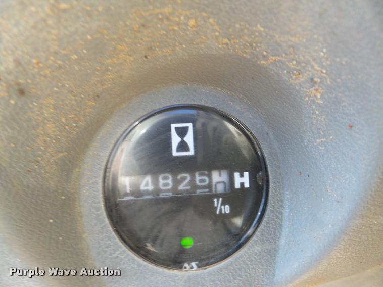 image for item DA7449 2000 Hitachi EX330LC excavator