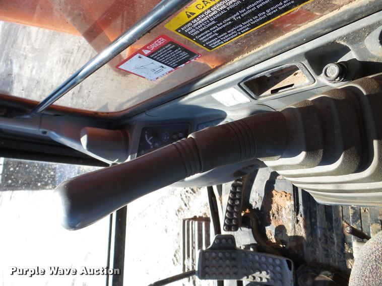 image for item DA7449 2000 Hitachi EX330LC excavator