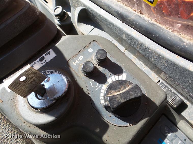 image for item DA7449 2000 Hitachi EX330LC excavator