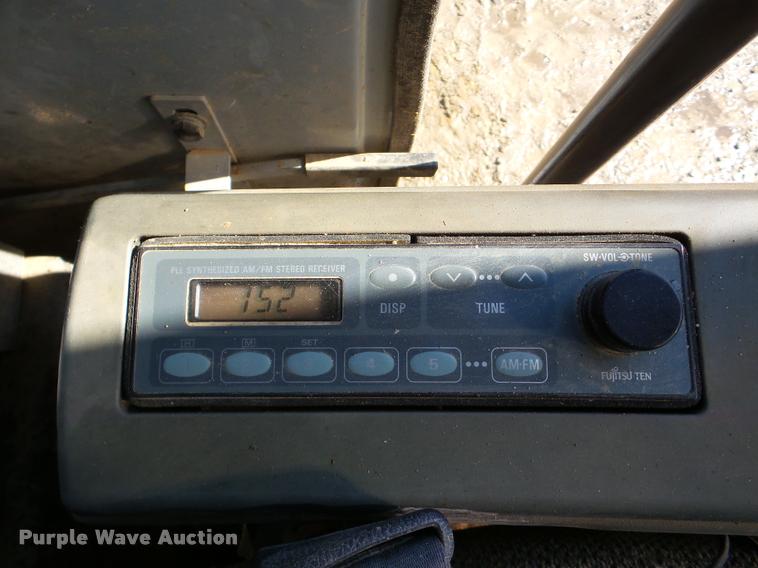 image for item DA7449 2000 Hitachi EX330LC excavator