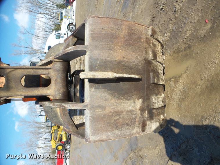 image for item DA7449 2000 Hitachi EX330LC excavator