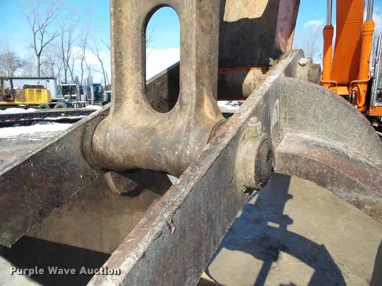 image for item DA7449 2000 Hitachi EX330LC excavator