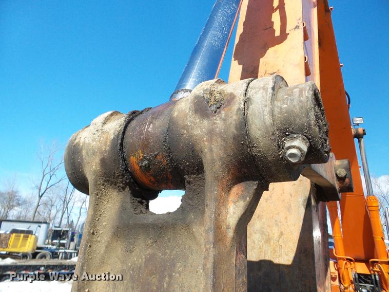 image for item DA7449 2000 Hitachi EX330LC excavator