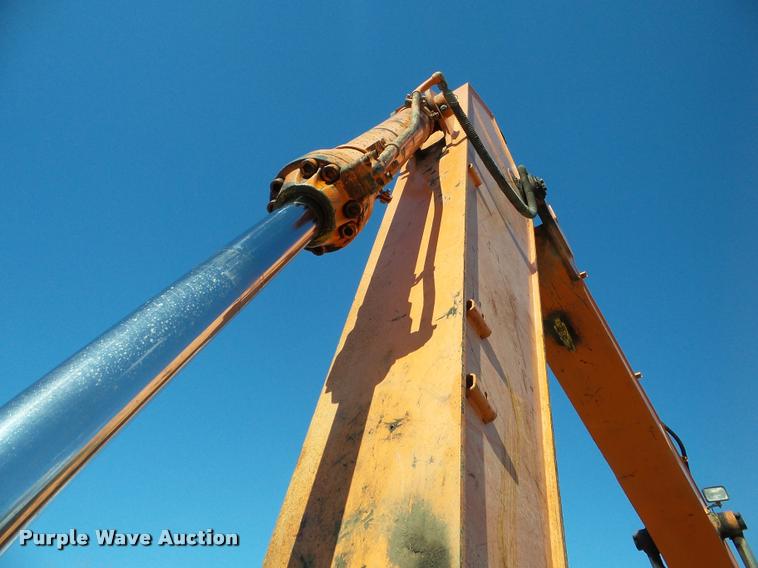 image for item DA7449 2000 Hitachi EX330LC excavator