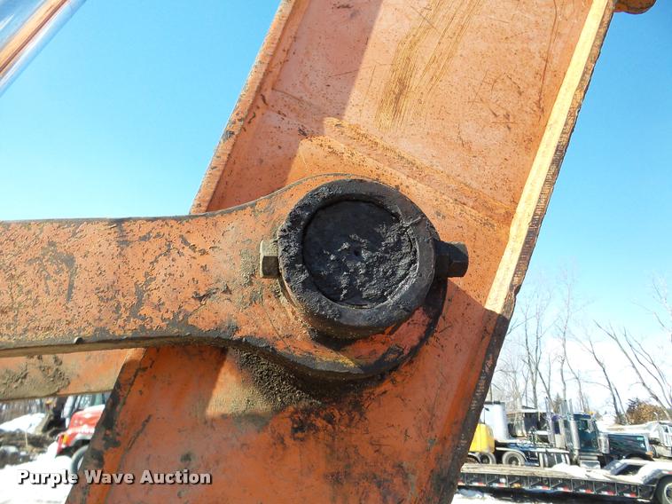 image for item DA7449 2000 Hitachi EX330LC excavator