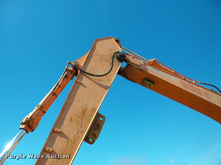 image for item DA7449 2000 Hitachi EX330LC excavator