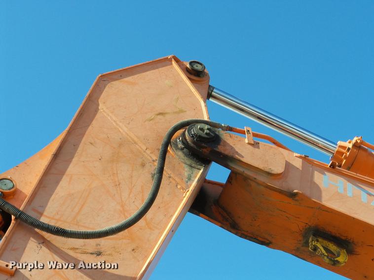 image for item DA7449 2000 Hitachi EX330LC excavator