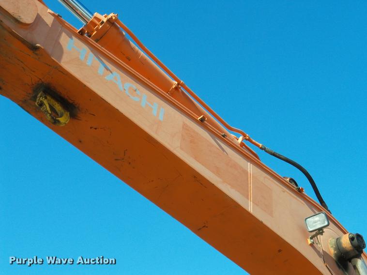 image for item DA7449 2000 Hitachi EX330LC excavator