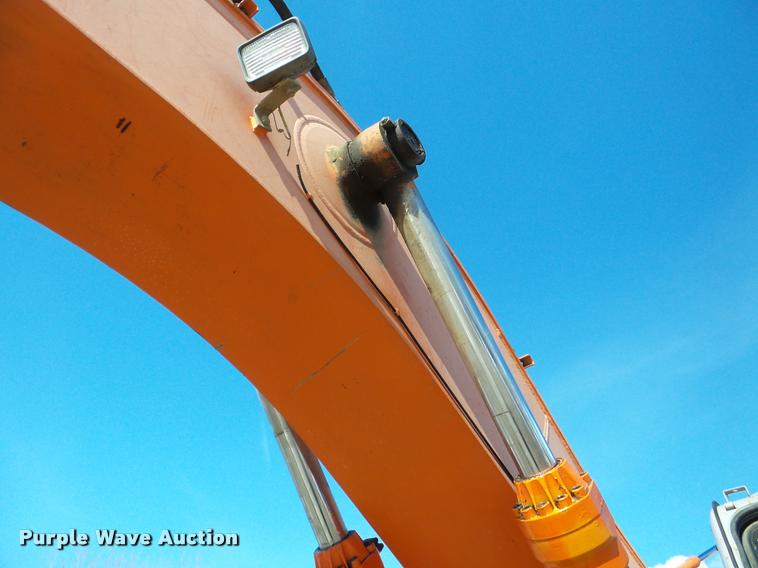 image for item DA7449 2000 Hitachi EX330LC excavator