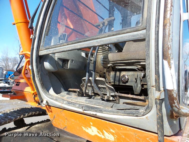 image for item DA7449 2000 Hitachi EX330LC excavator