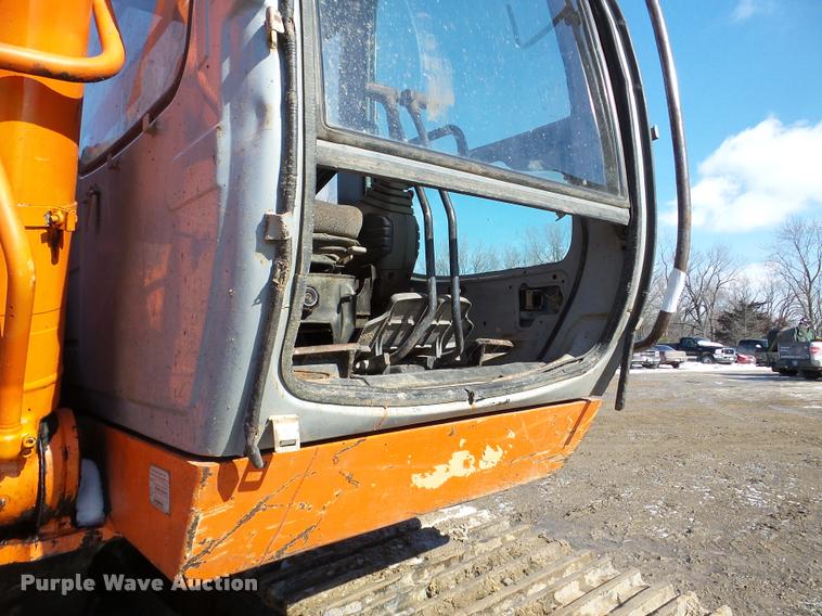 image for item DA7449 2000 Hitachi EX330LC excavator