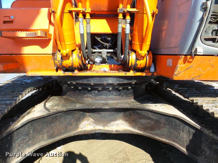 image for item DA7449 2000 Hitachi EX330LC excavator