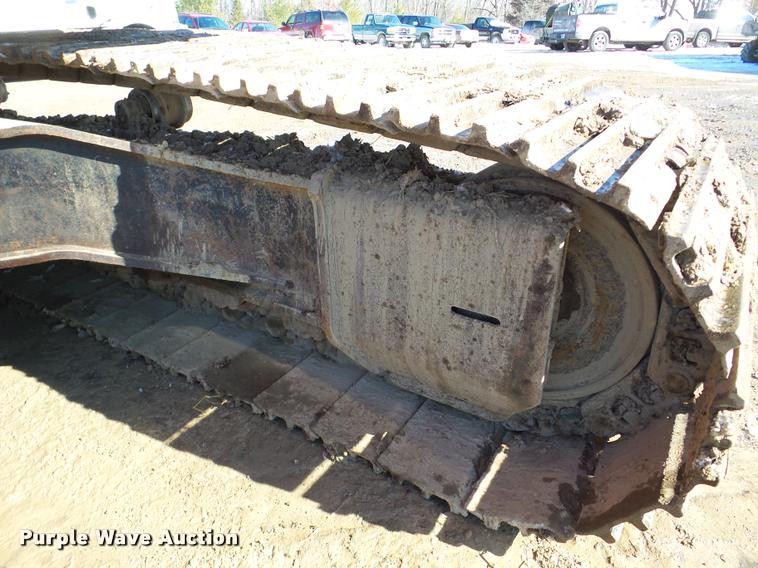 image for item DA7449 2000 Hitachi EX330LC excavator