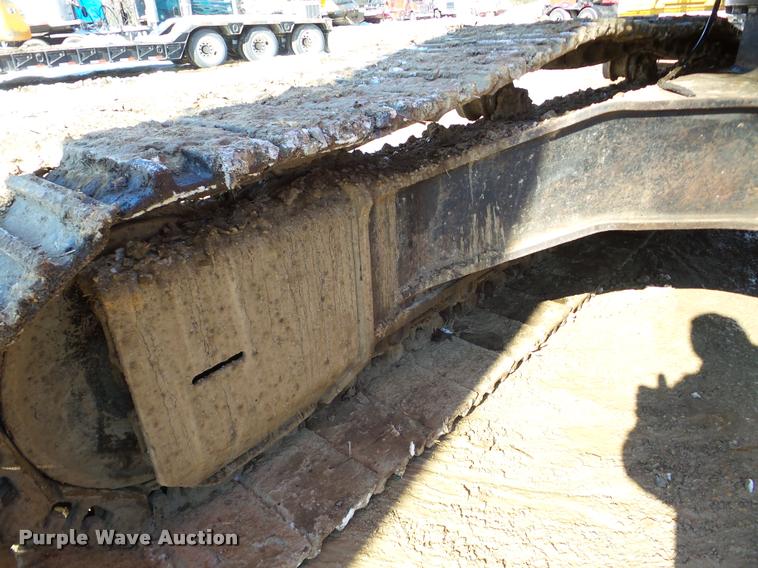 image for item DA7449 2000 Hitachi EX330LC excavator