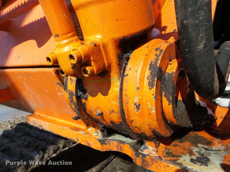 image for item DA7449 2000 Hitachi EX330LC excavator