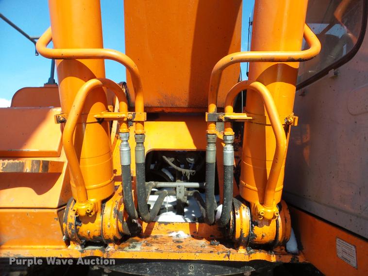image for item DA7449 2000 Hitachi EX330LC excavator