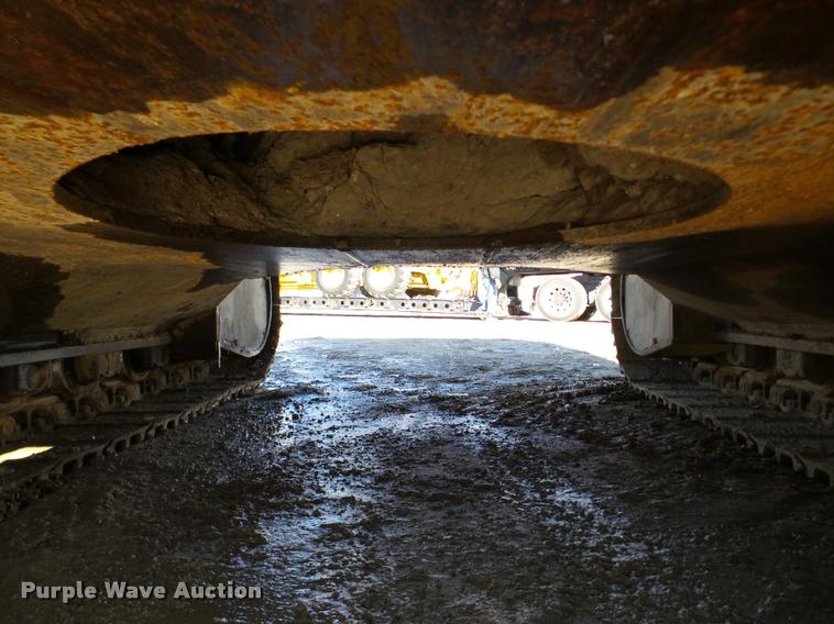 image for item DA7449 2000 Hitachi EX330LC excavator