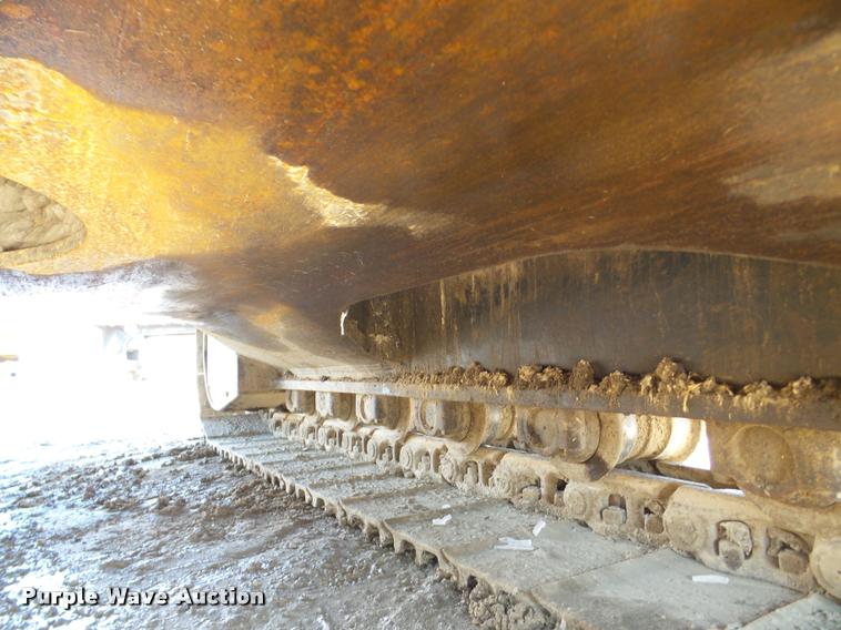 image for item DA7449 2000 Hitachi EX330LC excavator