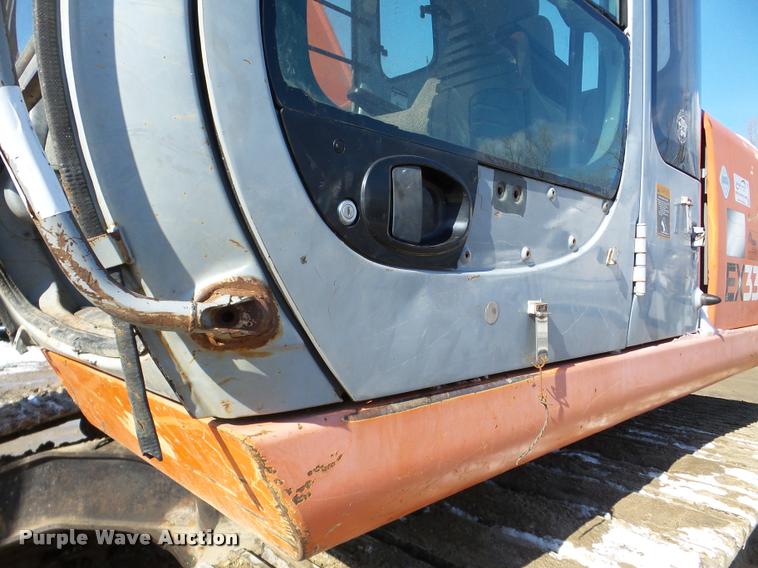 image for item DA7449 2000 Hitachi EX330LC excavator