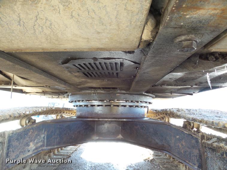 image for item DA7449 2000 Hitachi EX330LC excavator