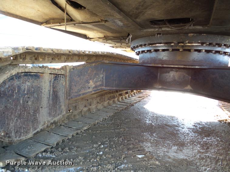 image for item DA7449 2000 Hitachi EX330LC excavator