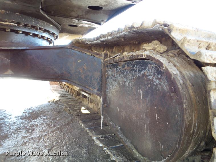 image for item DA7449 2000 Hitachi EX330LC excavator