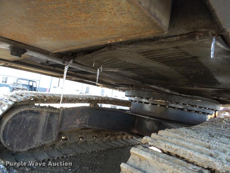 image for item DA7449 2000 Hitachi EX330LC excavator