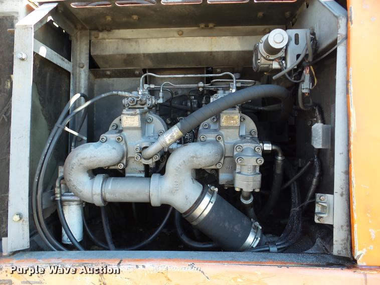 image for item DA7449 2000 Hitachi EX330LC excavator